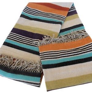 Missoni Striped Throw Blanket